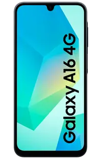 Mobitel SAMSUNG Galaxy A16 128GB, A165 Black (SM-A165FZKBEUB)