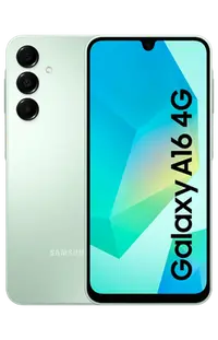 Mobitel SAMSUNG Galaxy A16 128GB, A165 Green (SM-A165FLGBEUB)