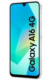Mobitel SAMSUNG Galaxy A16 128GB, A165, sivi (SM-A165FZABEU)