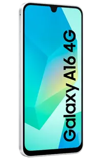 Mobitel SAMSUNG Galaxy A16 128GB, A165, sivi (SM-A165FZABEU)
