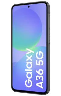 Mobitel SAMSUNG Galaxy A36 5G, 128GB, A366, crni (SM-A366BZKBEU)