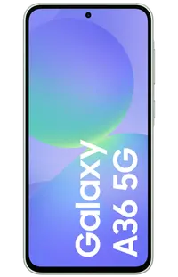 Mobitel SAMSUNG Galaxy A36 5G, 128GB, A366, zeleni (SM-A366BLGBEU)