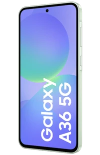 Mobitel SAMSUNG Galaxy A36 5G, 128GB, A366, zeleni (SM-A366BLGBEU)
