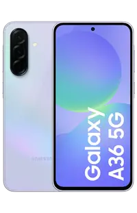 Mobitel SAMSUNG Galaxy A36 5G, 128GB, A366, ljubičasti (SM-A366BLVBEU)