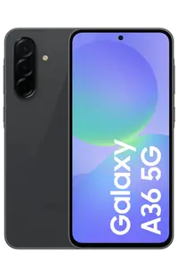 Mobitel SAMSUNG Galaxy A36 5G, 256GB, A366, crni (SM-A366BZKGEU)