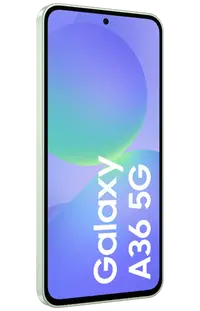 Mobitel SAMSUNG Galaxy A36 5G, 256GB, A366, zeleni (SM-A366BLGGEU)