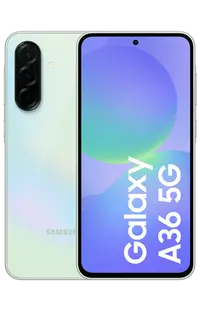 Mobitel SAMSUNG Galaxy A36 5G, 256GB, A366, zeleni (SM-A366BLGGEU)