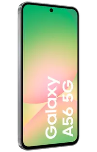 Mobitel SAMSUNG Galaxy A56 5G, 128GB, A566, tamno sivi (SM-A566BZKAEU)