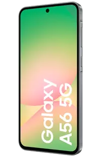 Mobitel SAMSUNG Galaxy A56 5G, 128GB, A566, tamno sivi (SM-A566BZKAEU)