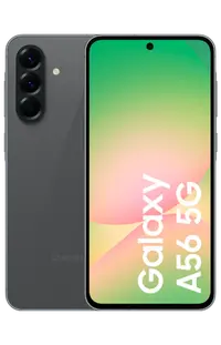 Mobitel SAMSUNG Galaxy A56 5G, 128GB, A566, tamno sivi (SM-A566BZKAEU) Mobitel SAMSUNG Galaxy A56 5G, 128GB, A566, tamno sivi (SM-A566BZKAEU)