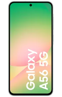 Mobitel SAMSUNG Galaxy A56 5G, 128GB, A566, zeleni (SM-A566BZGAEU)