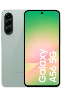 Mobitel SAMSUNG Galaxy A56 5G, 128GB, A566, zeleni (SM-A566BZGAEU)