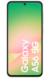 Mobitel SAMSUNG Galaxy A56 5G, 128GB, A566, svijetlo sivi (SM-A566BZAAEU)