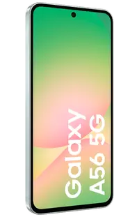 Mobitel SAMSUNG Galaxy A56 5G, 256GB, A566, zeleni (SM-A566BZGCEU)