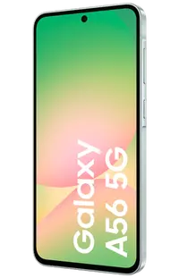 Mobitel SAMSUNG Galaxy A56 5G, 256GB, A566, zeleni (SM-A566BZGCEU)