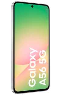 Mobitel SAMSUNG Galaxy A56 5G, 256GB, A566, svijetlo sivi (SM-A566BZACEU)