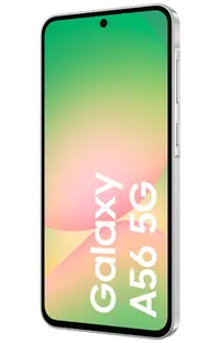 Mobitel SAMSUNG Galaxy A56 5G, 256GB, A566, svijetlo sivi (SM-A566BZACEU)