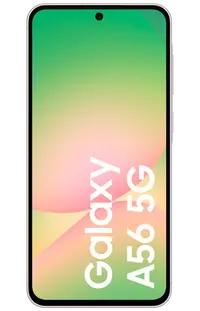 Mobitel SAMSUNG Galaxy A56 5G, 256GB, A566, rozi (SM-A566BLICEU)