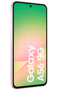 Mobitel SAMSUNG Galaxy A56 5G, 256GB, A566, rozi (SM-A566BLICEU)