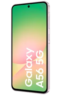 Mobitel SAMSUNG Galaxy A56 5G, 256GB, A566, rozi (SM-A566BLICEU)