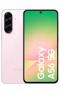 Mobitel SAMSUNG Galaxy A56 5G, 256GB, A566, rozi (SM-A566BLICEU)