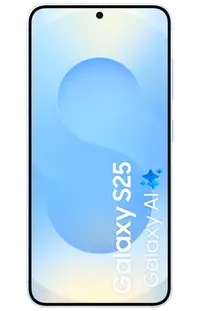 Mobitel SAMSUNG Galaxy S25 128GB, S931, svijetlo plavi (SM-S931BLBDEU)