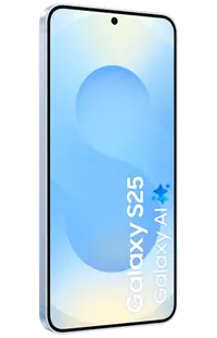 Mobitel SAMSUNG Galaxy S25 128GB, S931, svijetlo plavi (SM-S931BLBDEU)
