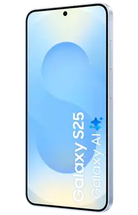Mobitel SAMSUNG Galaxy S25 128GB, S931, svijetlo plavi (SM-S931BLBDEU)