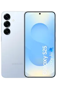 Mobitel SAMSUNG Galaxy S25 128GB, S931, svijetlo plavi (SM-S931BLBDEU)