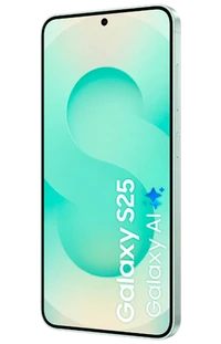 Mobitel SAMSUNG Galaxy S25 128GB, S931, svijetlo zeleni (SM-S931BLGDEU)