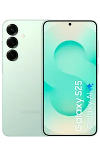 Mobitel SAMSUNG Galaxy S25 128GB, S931, svijetlo zeleni (SM-S931BLGDEU)