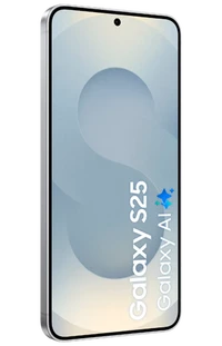 Mobitel SAMSUNG Galaxy S25 128GB, S931, srebrni (SM-S931BZSDEU)