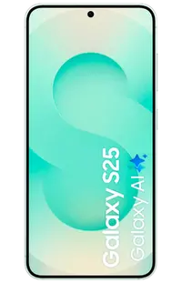 Mobitel SAMSUNG Galaxy S25 256GB, S931, svijetlo zeleni (SM-S931BLGGEU)