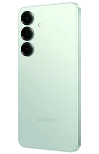 Mobitel SAMSUNG Galaxy S25 256GB, S931, svijetlo zeleni (SM-S931BLGGEU)