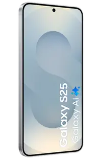 Mobitel SAMSUNG Galaxy S25 256GB, S931, srebrni (SM-S931BZSGEU)