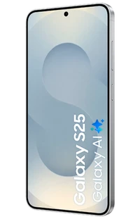 Mobitel SAMSUNG Galaxy S25 256GB, S931, srebrni (SM-S931BZSGEU)