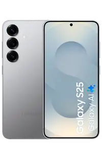 Mobitel SAMSUNG Galaxy S25 256GB, S931, srebrni (SM-S931BZSGEU)