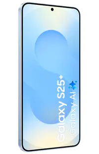 Mobitel SAMSUNG Galaxy S25+ 256GB, S936, svijetlo plavi (SM-S936BLBDEU)