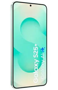 Mobitel SAMSUNG Galaxy S25+ 256GB, S936, svijetlo zeleni (SM-S936BLGDEU)