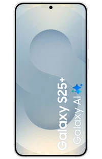 Mobitel SAMSUNG Galaxy S25+ 256GB, S936, srebrni (SM-S936BZSDEU)