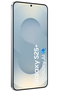 Mobitel SAMSUNG Galaxy S25+ 256GB, S936, srebrni (SM-S936BZSDEU)