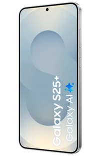 Mobitel SAMSUNG Galaxy S25+ 256GB, S936, srebrni (SM-S936BZSDEU)