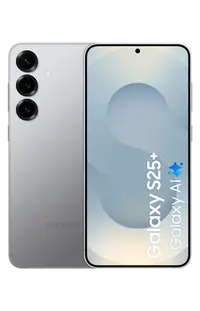 Mobitel SAMSUNG Galaxy S25+ 256GB, S936, srebrni (SM-S936BZSDEU)