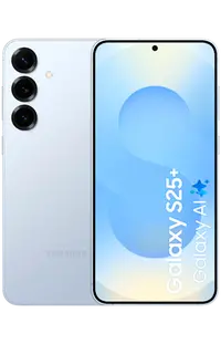 Mobitel SAMSUNG Galaxy S25+ 512GB, S936, svijetlo plavi (SM-S936BLBGEU)