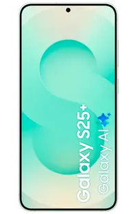 Mobitel SAMSUNG Galaxy S25+ 512GB, S936, svijetlo zeleni (SM-S936BLGGEU)