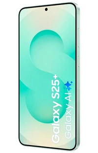 Mobitel SAMSUNG Galaxy S25+ 512GB, S936, svijetlo zeleni (SM-S936BLGGEU)