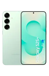 Mobitel SAMSUNG Galaxy S25+ 512GB, S936, svijetlo zeleni (SM-S936BLGGEU)
