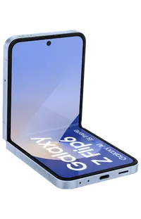 Mobitel SAMSUNG Galaxy Z Flip 6 256GB, F741, plavi (SM-F741BLBGEU)