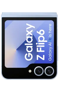 Mobitel SAMSUNG Galaxy Z Flip 6 256GB, F741, plavi (SM-F741BLBGEU)