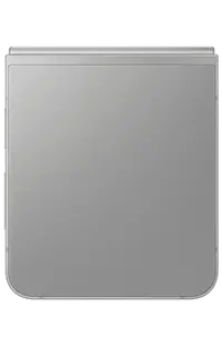 Mobitel SAMSUNG Galaxy Z Flip 6 256GB, F741, sivi (SM-F741BZSGEU)